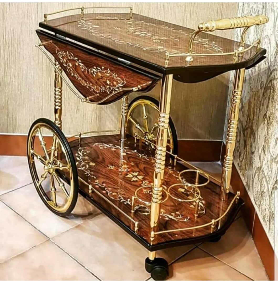 ميزبارطرح كالسكه مدل اركيده